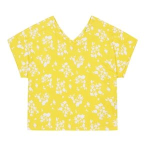 Colorful flower t-shirt_3QOHD400P87L