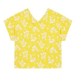 Colorful flower t-shirt_3QOHD400P87L