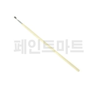 페인트 새김화필 작은붓 새김붓 특소 1호 미니붓