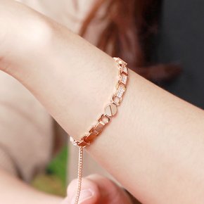 14K GOLD 팔찌 럭셔리  49888