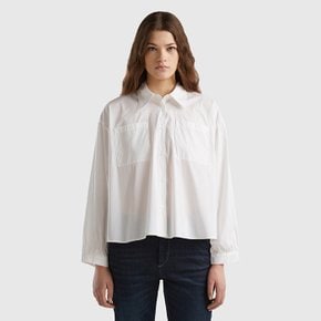 Pleated Blouse_5AWRDQ07W101