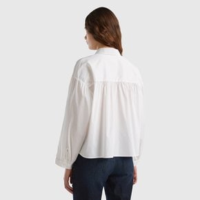 Pleated Blouse_5AWRDQ07W101