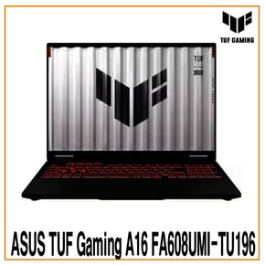 TUF Gaming A16 FA608UMI-TU196 WIN11 2TB  TM