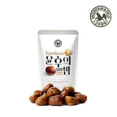 산과들에 바로 먹을수있는 밤/윤후의 달밤(깐밤/50g)x1봉
