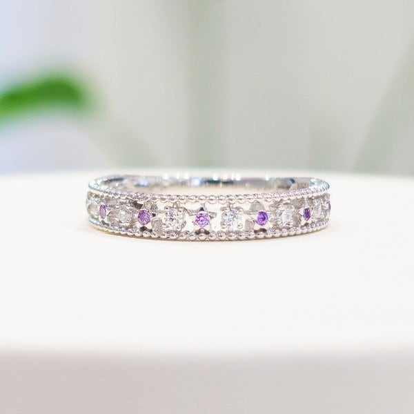 [부산점] 비마이에땅쉘라인 반지 252200416