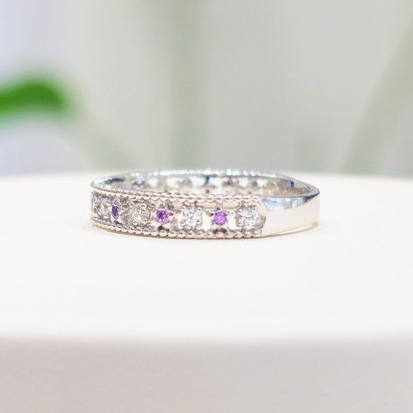 [부산점] 비마이에땅쉘라인 반지 252200416