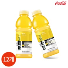 글라소 비타민워터 에너지 500ml x 12PET