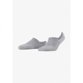 3740342 FALKE COOL KICK ANATOMICAL PLUSH SOLE - Trainer socks light grey (3400)