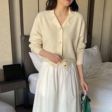 걸스데일리 / [MD Pick]글리터 니트 가디건