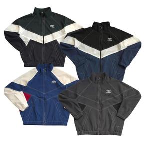 [엄브로] 2026 UR324CJK91/크리스피타슬란긴팔자켓/BLU0(블루),DCH0(챠콜),DVY0( (S52004805)
