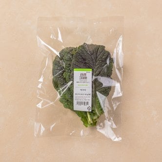 SSG Fresh 적겨자 (80g/봉)