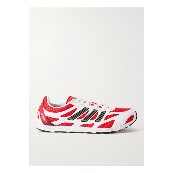 아디제로 Pr 메시 스니커즈 레드 1647597347971993