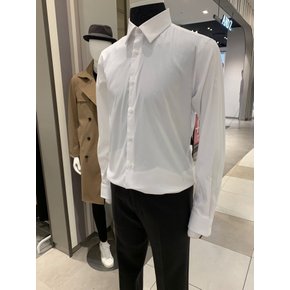 19 F/W 화이트 기본 드레스 셔츠 CYD71L016