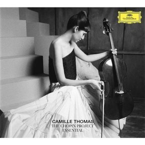 [CD]카미유 토마스 - 쇼팽 프로젝트 : Essential / Camille Thomas - The Chopin Project: Essential