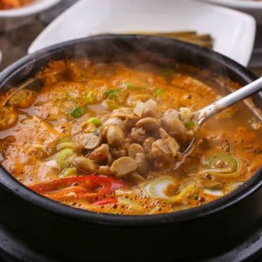 NS홈쇼핑 옛맛그대로 항아골 청국장 100g x 8개[31794771]