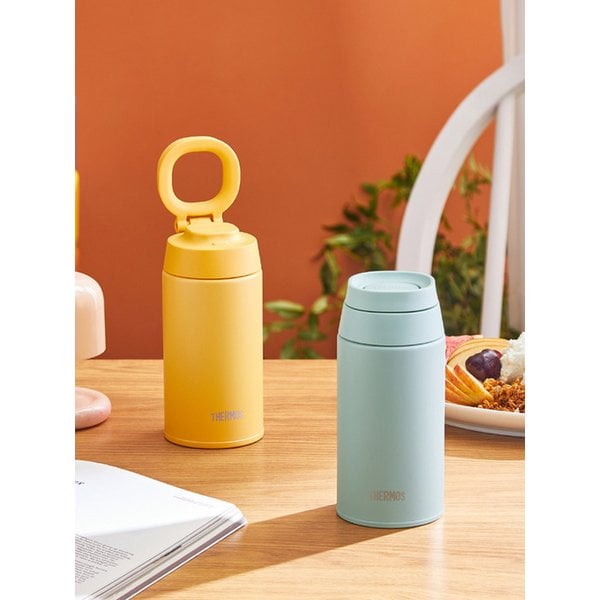 보온보냉 캐리 루프 텀블러 JOO-380K (380ml)