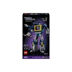 레고 아이콘 충직한 부하 래비지와 레이저비크 대동하고 등장한 트렌스포머 학습교재 수업교구