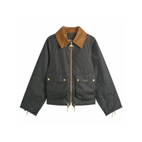 26SS 바버 자켓 LWX1531 OL12 FERN ANCIENT DOM