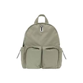 Hey Pass Backpack S (헤이 패스 백팩 스몰) Light Khaki_VQB3-1BP874-1KHXX