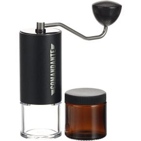 독일 코만단테 커피그라인더 Comandante C40 MK3 Nitro Blade Coffee Grinder 블랙 metal 153906