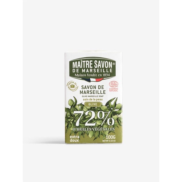 프랑스 마르세유 오리지널 올리브 솝 100g
