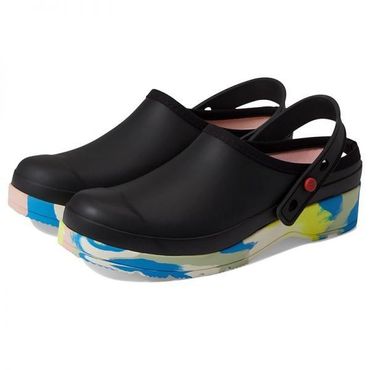 이스퀘어 4700261 Hunter Play Colur Splash Sole Strap Clog