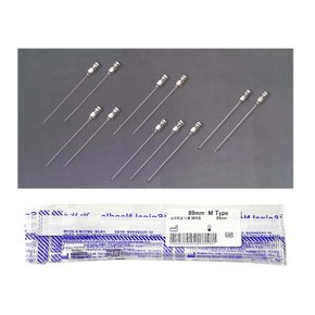 Hakko 하코 스파이날니들 18g 학코 spinal needle 경추마취침 일회용천자침