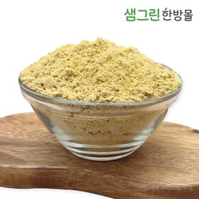 국내산 생강가루 200g 국산 생강 분말