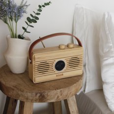 붐마스터 BAMBOO BT SPEAKER B308R