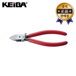 게이바 니퍼 PL726A PL-726A 스토퍼부착 6인치 일본산 플라스틱 150mm KEIBA 수공구 컷팅