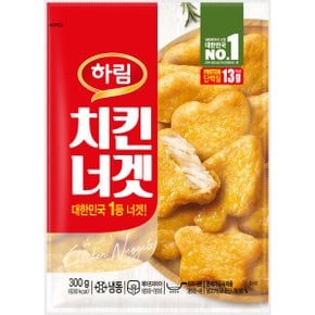 치킨너겟 300g x 1봉