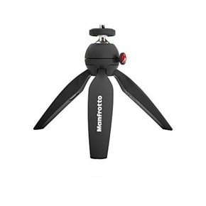 Manfrotto PIXI 1kg 13.5cm 0.17kg SLR MTPIXIMII-B 미니 삼각대 블랙 카메라용 미니 삼각대