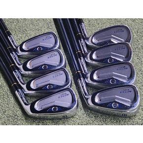 [중고] 혼마 베레스 MG801 FORGED 1스타 왕도 정품 중고 아이언 세트 그라파이트 R  IA3375200