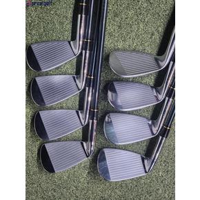 [중고] 혼마 베레스 MG801 FORGED 1스타 왕도 정품 중고 아이언 세트 그라파이트 R  IA3375200