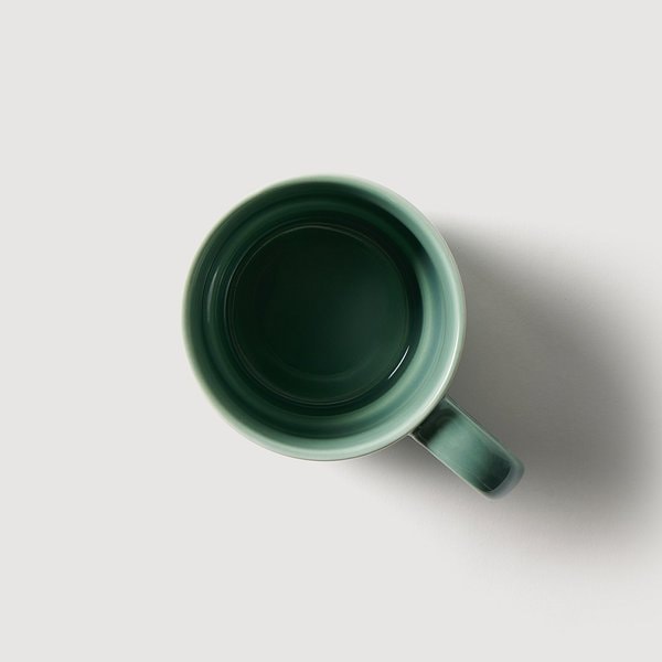 브리즈 스태킹 머그컵 320ml 민트 J70N901330800