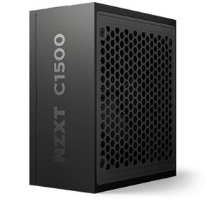 NZXT C1500 80PLUS 플래티넘 풀모듈러 ATX3.1 블랙 파워 (ATX/1500W) 대원CTS