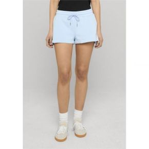 True Religion 트루 리전 자수 라운지 반바지 - 캐시미어 블루 7638815