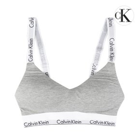 캘빈클라인 CK 언더웨어 라인드 여성 브라렛 스포츠 브라탑 QF7059E-P7A