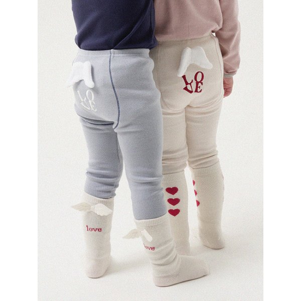 러브레터 큐피드 레깅스_3COLOR