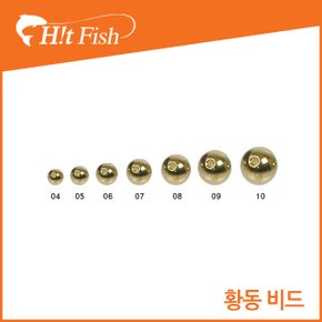 슈어캐치 올드보이 황동비드 구슬