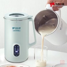  키친아트 대용량 두유제조기 4세대 가정용 저소음 자동세척 죽제조기 다양한 요리