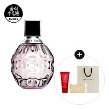 코익퍼퓸 지미추 EDT 60ML(+펄스스프레이+바디로션+쇼핑백)