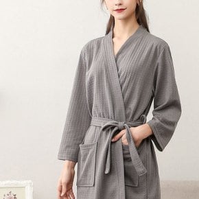 호텔 여름 골프 욕실 바스 로브 목욕 샤워 가운