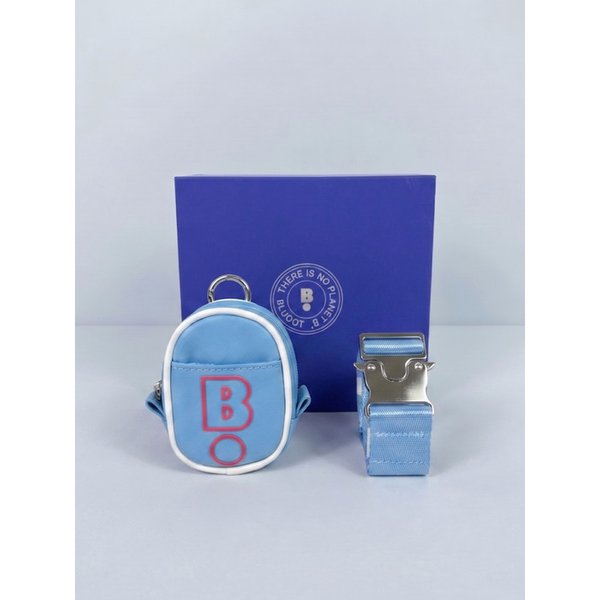 블루닷 볼케이스 + 웨빙벨트 세트_SB