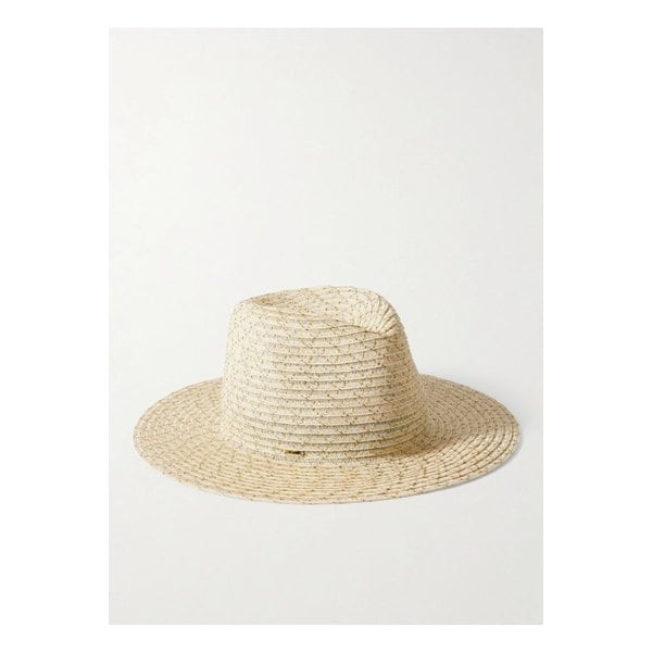 유지니아 킴 코트니 메탈릭 헴프 혼방 햇 뉴트럴 1647597354144869