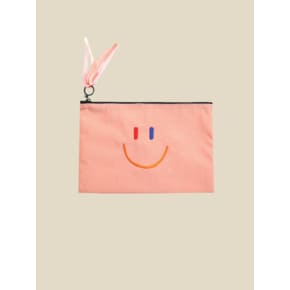 Golf Cart Pouch(라라 골프 카트 파우치)[Peach]