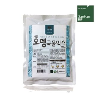 NS홈쇼핑 (새한) 오뎅국물믹스 500g[30969879]