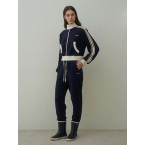 Terry Jogger Pants_NAVY