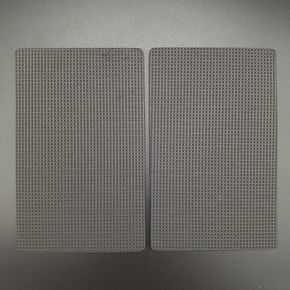 EVA 사각 소음방지 패드 스티커 150x94mm 2p