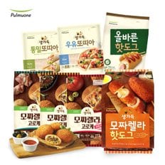 풀무원 핫도그+SSG머니 3,000원